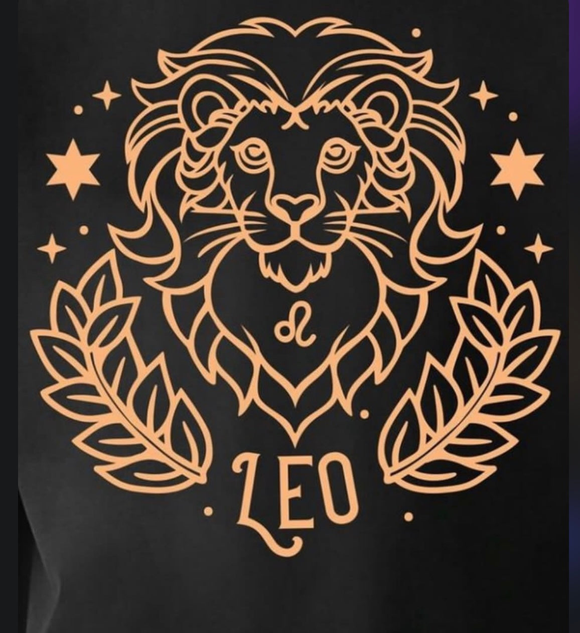 Leo Shirt