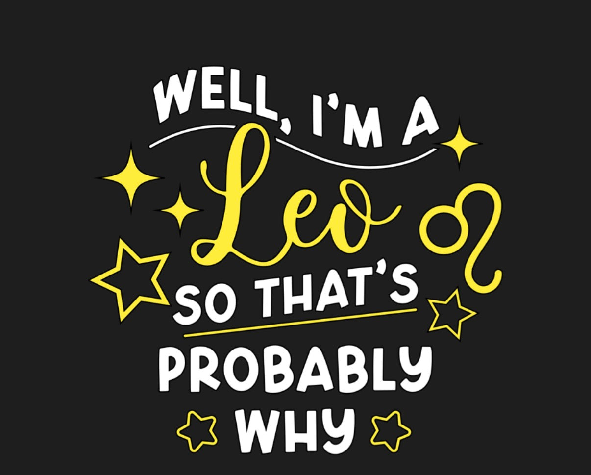 Leo Shirt
